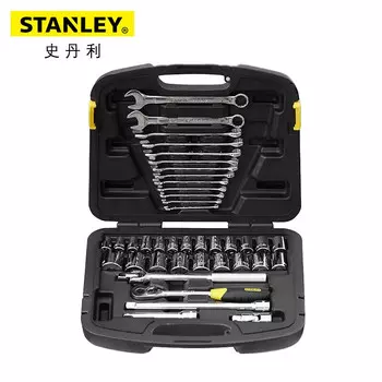 Stanley 91-935-1-22 Полный набор из 40 предметов.