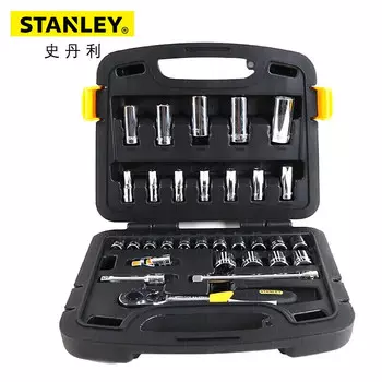 Stanley 91-937-22 Метрический набор из 31 предмета серии 10 мм