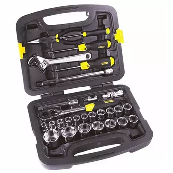 Stanley 91-938-22 Полный набор инструментов из 28 предметов/[1 комплект]
