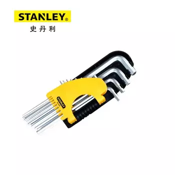 Stanley 92-620-23 Набор дюймовых шестигранных ключей, 12 предметов