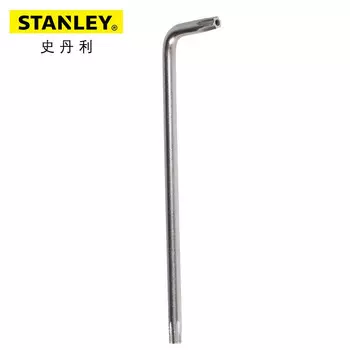 Stanley 94-133-23 Длинный Г-образный ключ в форме цветка со средним отверстием TT9