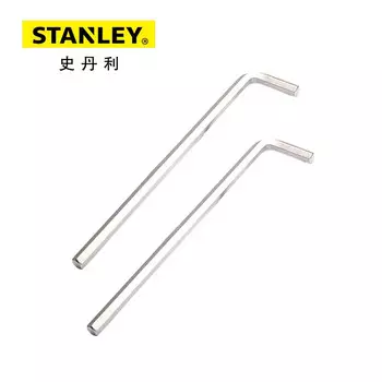 Stanley 94-157-23 Ключ шестигранный длинный метрический (Cr-V) 27мм