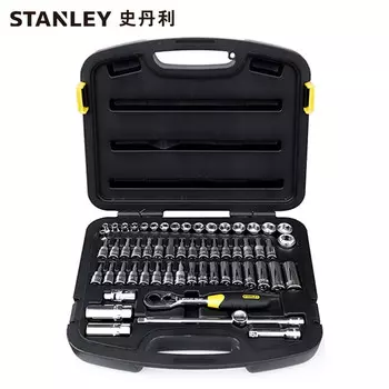 Stanley 94-185-22 Набор из 58 предметов, серия 10MM, метрический набор/[1 комплект]