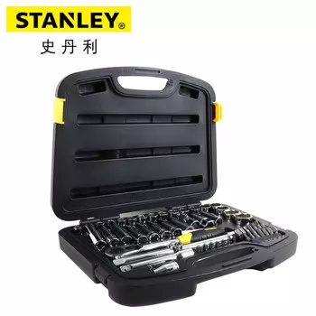 Stanley 94-185-22 Набор из 58 предметов, метрический набор серии 10MM