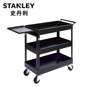Stanley 94-194-23 Универсальная тележка для инструментов, шкаф для инструментов на колесиках, ящик для хранения инструментов для авторемонта