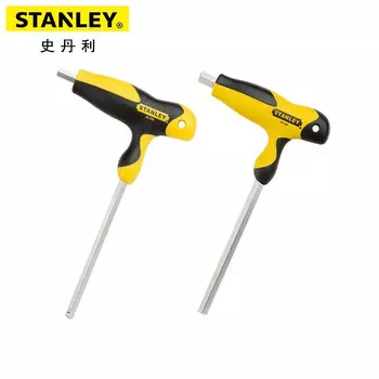 Stanley 94-287-23 Ключ шестигранный метрический Т-образный с шаровой головкой на 5 мм