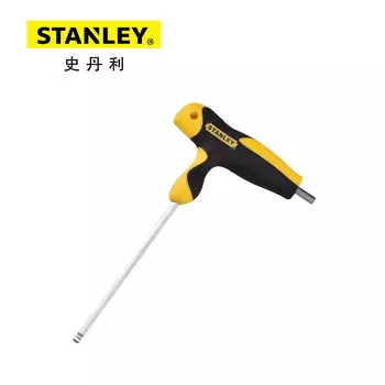 Stanley 94-291-23 Ключ шестигранный метрический Т-образный с шаровой головкой на 10 мм