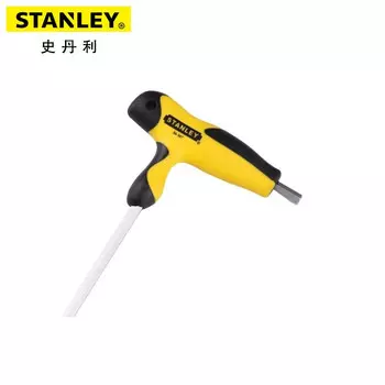 Stanley 94-346-23 Метрический Т-образный шестигранный ключ 4 мм