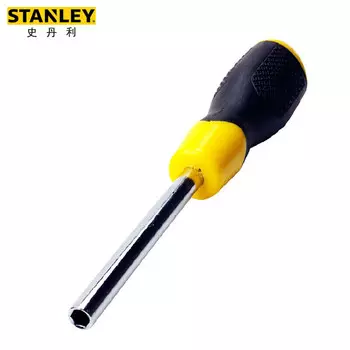 Stanley 94-408-23 6,3 мм серия отвертка с винтовой ручкой сменная головка отвертка адаптер отвертки 100 мм