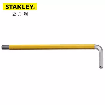 Stanley 94-529-23 Метрический нескользящий длинный шестигранный ключ 1,5 мм