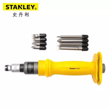 Stanley 95-199-22 Набор ударных отверток, 9 предметов