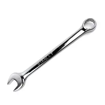 Stanley 95-912-1-22 Стандартный прецизионный полированный ключ двойного назначения 19 мм