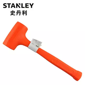 STANLEY Антивибрационный молоток Stanley 42 унции 57-533-81C Всего 1 комплект