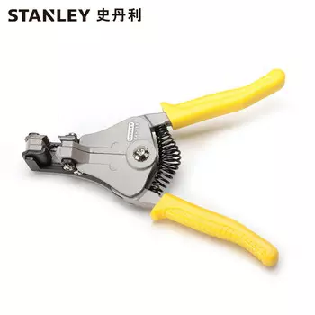 STANLEY Автоматические клещи для зачистки проводов Stanley (1-3,2MM) 84-318-23C 1 комплект (всего 5 шт.)