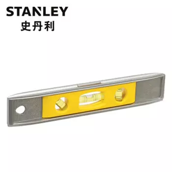 Stanley B высокоточная магнитная линейка для украшения, измерительная линейка, уровень магнитной торпеды* [STHT42465-8-23]