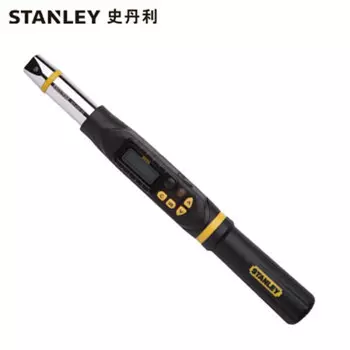 Stanley B высокоточный динамометрический ключ с электронным цифровым дисплеем, динамометрический ключ с храповым механизмом промышленного класса* [SD-135-22]