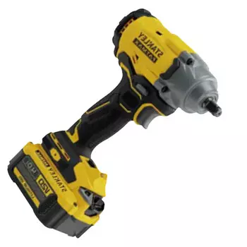 Гайковерт Stanley SBW910M2K-A9 + два аккумулятора, зарядное устройство
