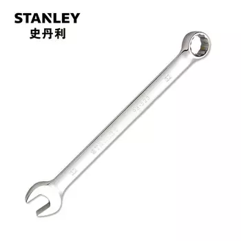 Stanley Большой открывающийся ключ для авторемонта, метрический, большой ключ двойного назначения 46 мм89-723-1-22
