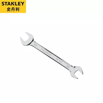 Stanley Британский полированный двойной рожковый ключ 1/2 "X9/16" аппаратный инструмент для ремонта автомобилей 88-042-1-22 по индивидуальному заказу