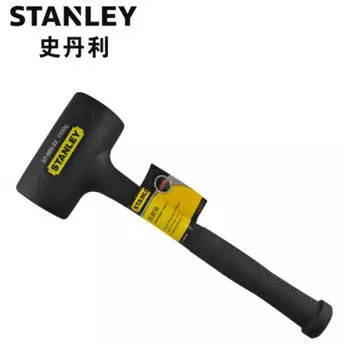 Stanley черный антивибрационный молоток 57-563-22