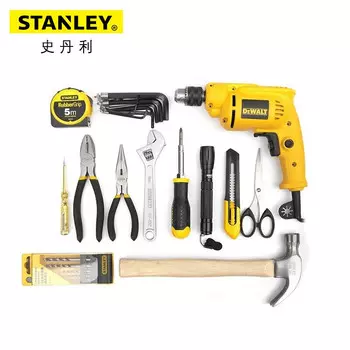 Stanley CS-82-011-TC Универсальный набор инструментов из 26 предметов.