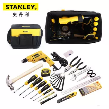 Stanley CS-82-012-TC Универсальный набор инструментов из 32 предметов