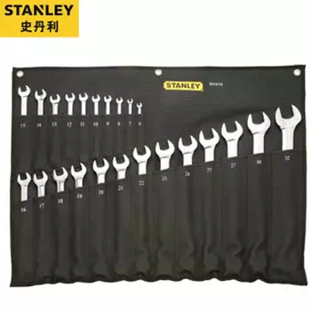 Stanley-D набор зеркальных ключей torx многофункциональный набор длинных ключей двойного назначения*[93-616-22]