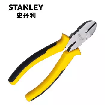 STANLEY диагональные плоскогубцы электрик диагональные плоскогубцы аппаратные инструменты импортные качественные плоскогубцы инструменты для ремонта STHT84027-8-23 на складе