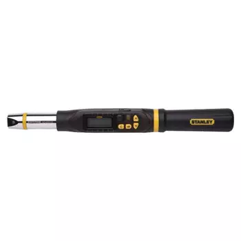 Stanley Динамометрический ключ 1/4 с цифровым дисплеем 1,5-30Н·м SD-030