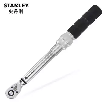 Stanley Динамометрический ключ с двойной шкалой, серия 3/8 дюйма, 10-50 Н.мSTMT73588-1-23