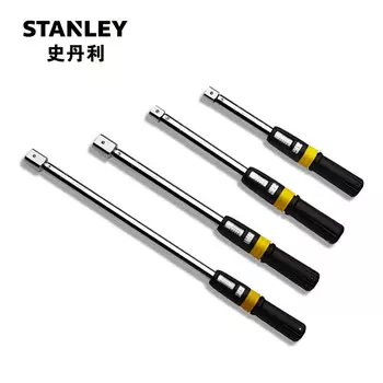 STANLEY Динамометрический ключ со сменной головкой 60-340 Нм SE-02-340