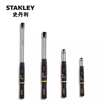 Stanley Динамометрический ключ угловой с цифровым дисплеем 10-200Н.м SDA-200-22
