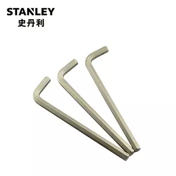 STANLEY Длинный шестигранный ключ, метрический (Cr-V), 18 мм 94-153-23