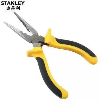 STANLEY Двухцелевые острогубцы для тяжелых условий работы, 6 дюймов 84-484-1-22