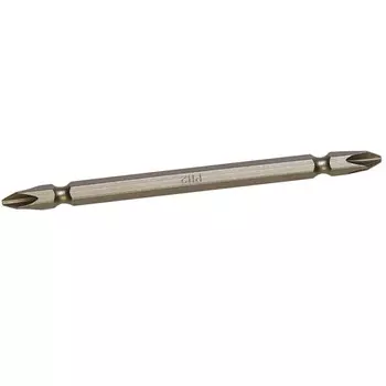 Stanley Двусторонняя отвертка серии 6,3 мм PH2-PH2x110 мм, 5 шт. в упаковке 63-112F