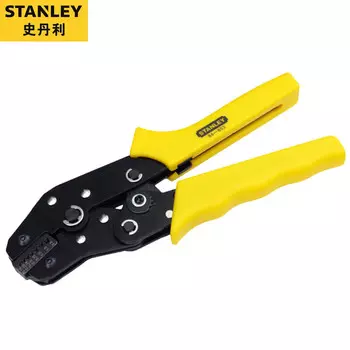 Stanley Европейские клещи для обжима клемм серии B 0,25-6мм2 84-854-22