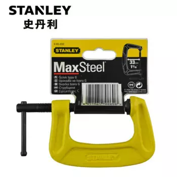 Stanley G-Clamp 2 дюйма 83-032-23