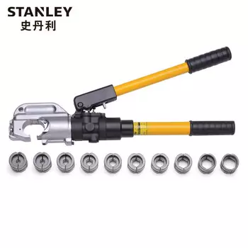 Stanley Гидравлические клещи для обжима кабелей STANLEY 12T, эксклюзив для предприятия 96-977-1-22