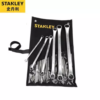 Stanley индивидуальный набор из 6 метрических матовых двойных ключей Torx STMT87021-23 (доставляется после оплаты)