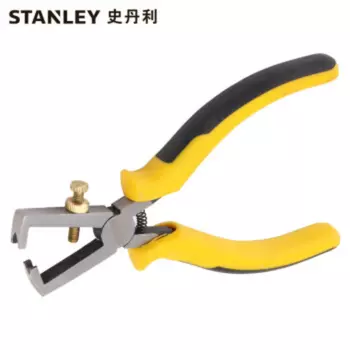 Stanley Инструмент для зачистки проводов DYNAGRIP 6-дюймовый инструмент для зачистки проводов, съемник проводов, выключатель STHT84075-8-23