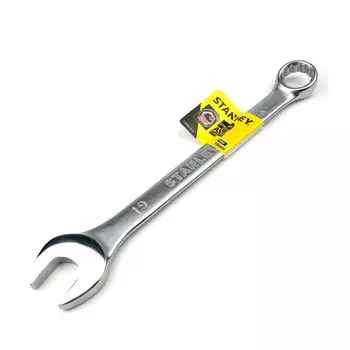 Stanley из углеродистой стали, рожковый ключ двойного назначения, сливовый цвет, метрический, 32 мм STMT80245-8-23 один