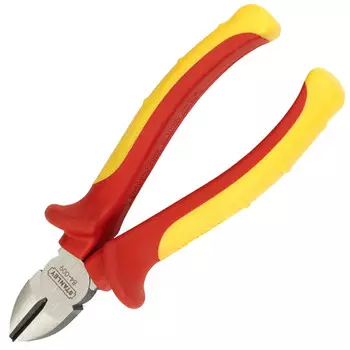 Stanley изолированные высоковольтные диагональные плоскогубцы диагональные плоскогубцы электрики диагональные плоскогубцы 6 дюймов 84-009-23