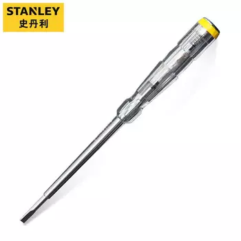 Stanley Электрическая отвертка 500 В, многофункциональная ручка для обнаружения утечек для электриков STMT62017-8-23