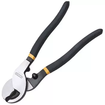 Stanley кабельные клещи кабельные кусачки кусачки кабельные ножницы 250мм 84-859-22