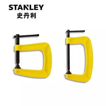 Stanley кастомный зажим G-типа 6 дюймов 83-035-23