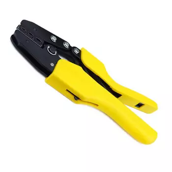 STANLEY Клещи для обжима изолированных клемм серии Stanley A 0,5–6 мм 84-844-22 1 комплект (всего 2 шт.)