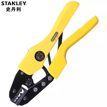 Stanley Клещи для обжима Клещи для обжима оголенных клемм серии A 1,5-10 мм2 84-846-22