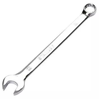 Stanley Ключ двойного назначения Torx, мощный удлиненный рожковый ключ Torx, зеркальная полировка, 6 мм 85-514-1-22