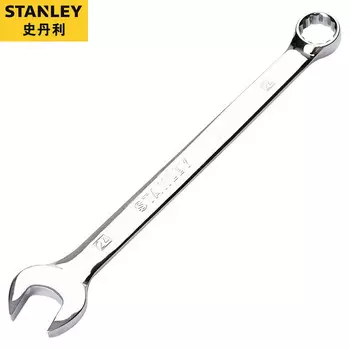 Stanley Ключ двойного назначения Torx, мощный удлиненный рожковый ключ Torx, зеркальная полировка, 16 мм 89-447-1-22