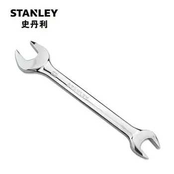 STANLEY Ключ двусторонний полированный Stanley метрический (19х21мм 93-399-1-22 5 шт./компл.